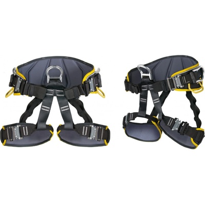 Singing Rock Sit worker 3D speed