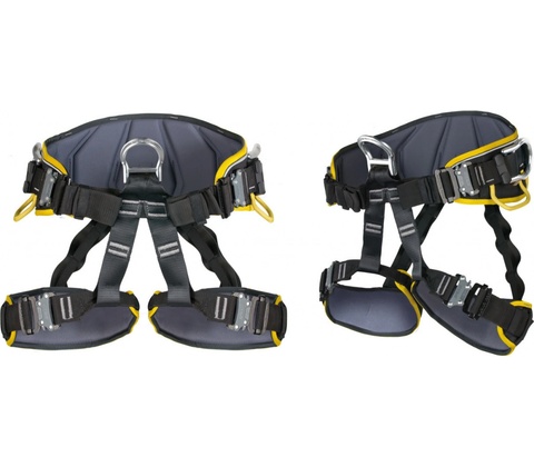 Singing Rock Sit worker 3D speed