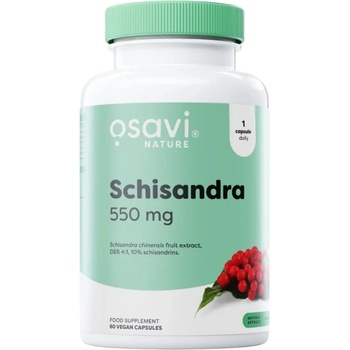 Osavi Schisandra 550 mg [60 капсули]