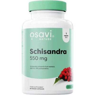 Osavi Schisandra 550 mg [60 капсули]