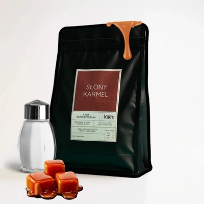 KOHI SLANÝ KARMEL 0,5 kg