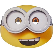 Moveo Minion Bob Card Mask Maska na tvár