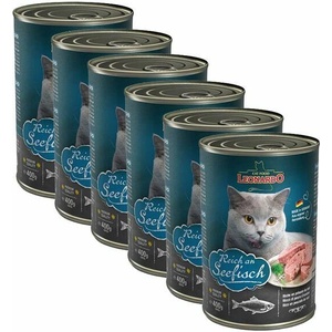 Leonardo Ocean fish tin 6x400 g