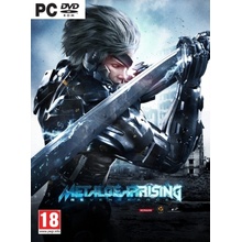 Metal Gear Rising: Revengeance