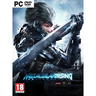 Metal Gear Rising: Revengeance