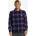 Quiksilver Риза mercury flannel
