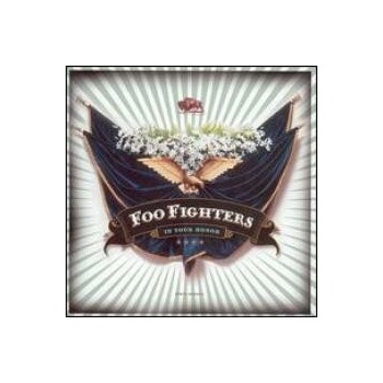 FOO FIGHTERS: IN YOUR HONOR, CD