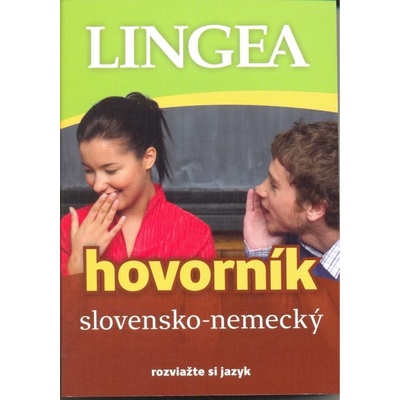 Slovenskonemecký hovorník 3. vydanie