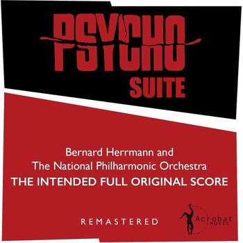 Bernard Herrmann - Psycho Suite: The Intended Full Original Score (LP) (824046162122)