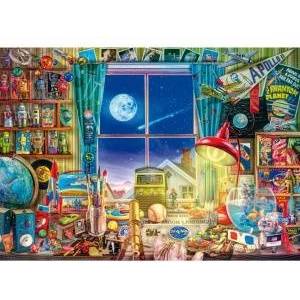 Schmidt Spiele To the Moon (1000 Pieces)
