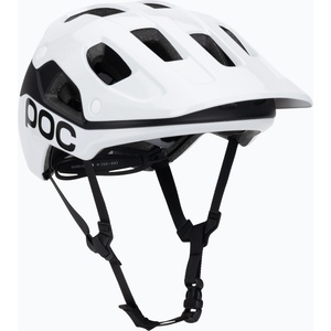 POC Велосипедна каска POC Cularis Pure hydrogen white/uranium black matt