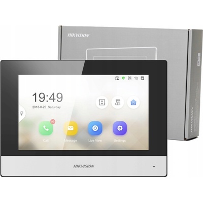 Hikvision DS-KH6320-WTE1 – Zboží Mobilmania