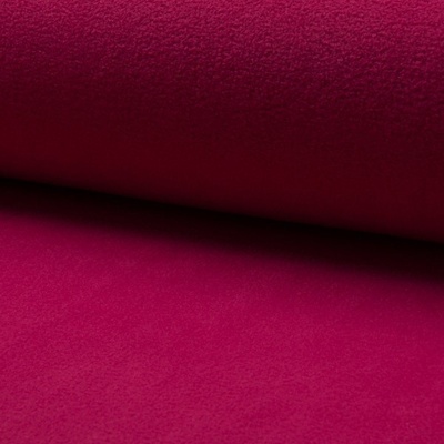 Polar fleece sytě růžový, š.150