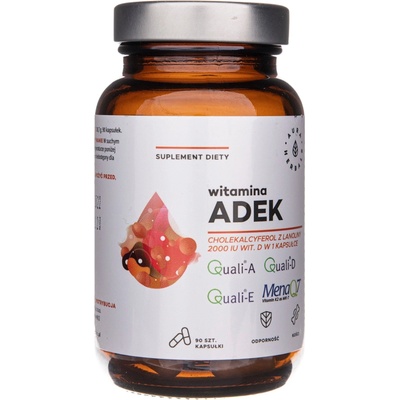 Aura Herbals Vitamin Adek 90 kapslí