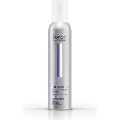 Londa LondaStyle Fix Strong Spray silne tužiaci lak na vlasy pre finálnu úpravu 500 ml