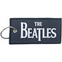 Přívěsek na klíče Drop T Logo The Beatles