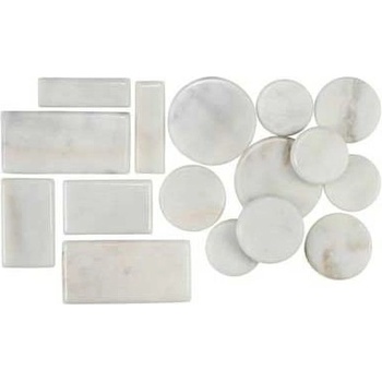 Lapis Vitalis Студени камъни, комплект от 16 камъка