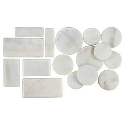 Lapis Vitalis Студени камъни, комплект от 16 камъка