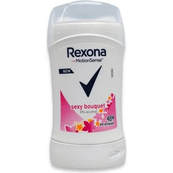 Rexona стик дамски, Sexy Bouquet, 40мл