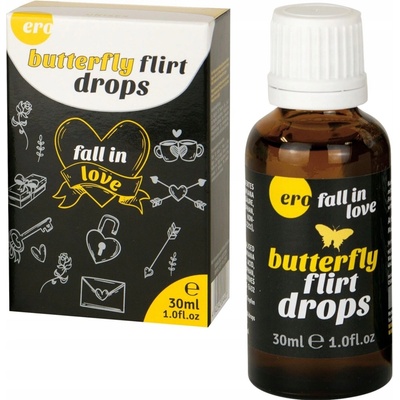 HOT Ero Butterfly Flirt Drops 30ml