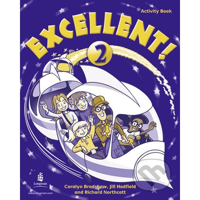 Excellent 2 Activity Book