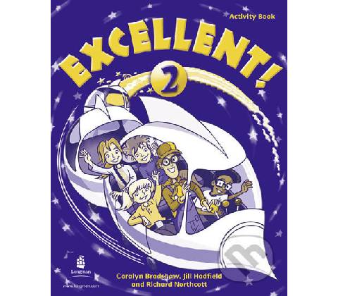 Excellent 2 Activity Book