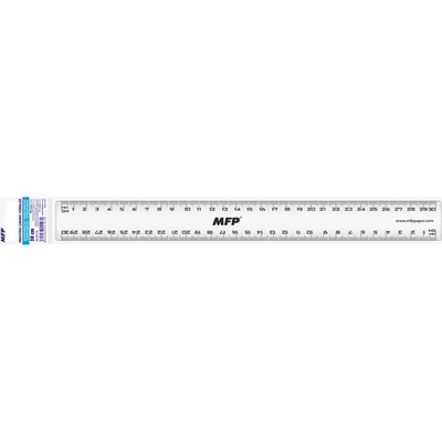 MFP pravítko 300 mm čiré 5310110