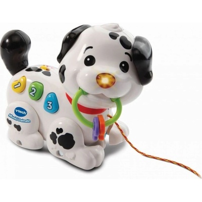 Vtech Hovoriaci Dalmatín CZ