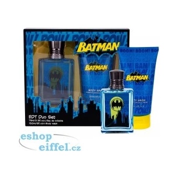 DC Comics Batman toaletní voda dětské 75 ml