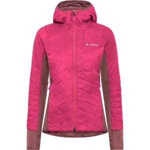 Vaude Дамско синтетично яке Vaude Women's Sesvenna Jacket IV Synthetic jacket - Hibiscus Pink - размер 46 (EU) (104-3766-1617)