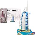 RAYA TOYS 3 Д пъзел БУРЖ ал АРАБ (168-А3)