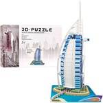 RAYA TOYS 3 Д пъзел БУРЖ ал АРАБ (168-А3)