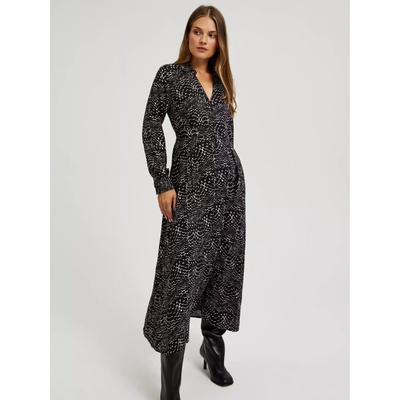 Moodo Дамска рокля Moodo Moodo | Cheren | ЖЕНИ | XS