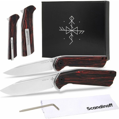 Scandinoff Double Pack - Nordic Blood DP-SCA-POCK-95-NB-SCA-POCK-SL-NB