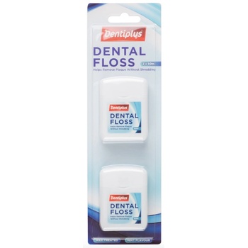 Dentiplus Конец за зъби 2 x 50 м