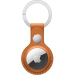 Apple AirTag Leather Key Ring - golden brown MMFA3ZM/A
