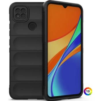 Image 1 of Xiaomi Redmi 9C TPU Удароустойчив Калъф и Протектор