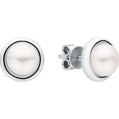 GAURA PEARLS SK22524E-W
