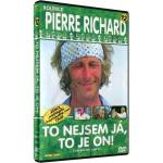 Intersonic Pierre Richard: To nejsem já, to je on! - DVD (003479)
