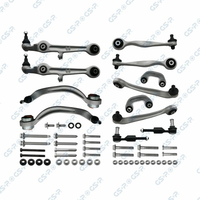 Sada na opravy, příčné závěsné rameno GSP S990008SK
