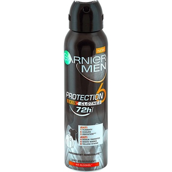 Garnier Men Mineral Protection 6 72h antiperspirant deospray 150 ml