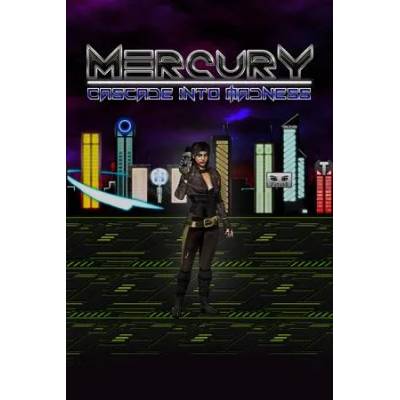 Игра Mercury: Cascade into Madness за PC Steam, Електронна доставка