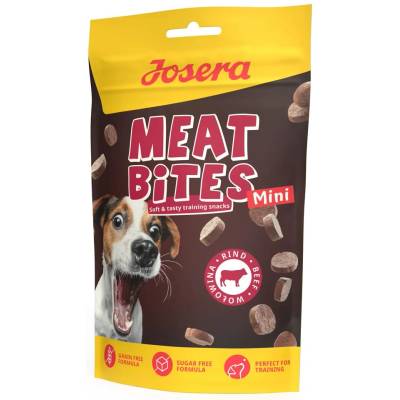 Josera Meat Bites Mini с говеждо месо 70 г
