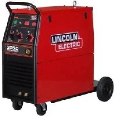 Lincoln Electric Трифазно телоподаващо устройство LINCOLN Powertec 305C (Powertec 305C)