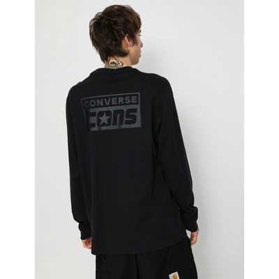 Converse Cons Long Sleeve černé
