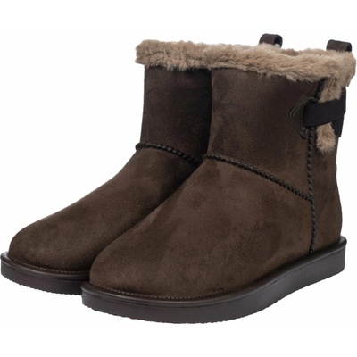 HKM Válenky Davos Legolin zimní, dámské tmavě hnědé – Zboží Dáma HKM Válenky Davos Legolin zimní, dámské tmavě hnědé – Zboží Dáma