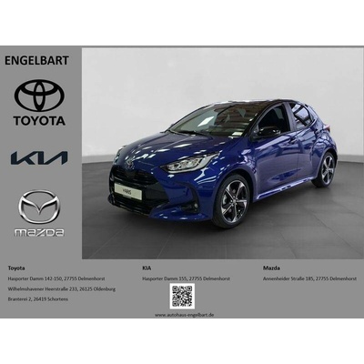 Toyota Yaris Hybrid Style PLUS 96 kW