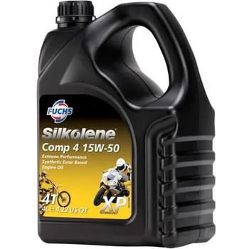 Image 1 of FUCHS Silkolene Comp 4 XP 15W-50 4 l