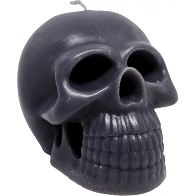Svíčkománie3D Hororová lebka černá 235 g