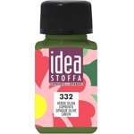 Maimeri Idea Stoffa Боя за плат Opaque Olive Green 60 ml 1 бр (M5014332)